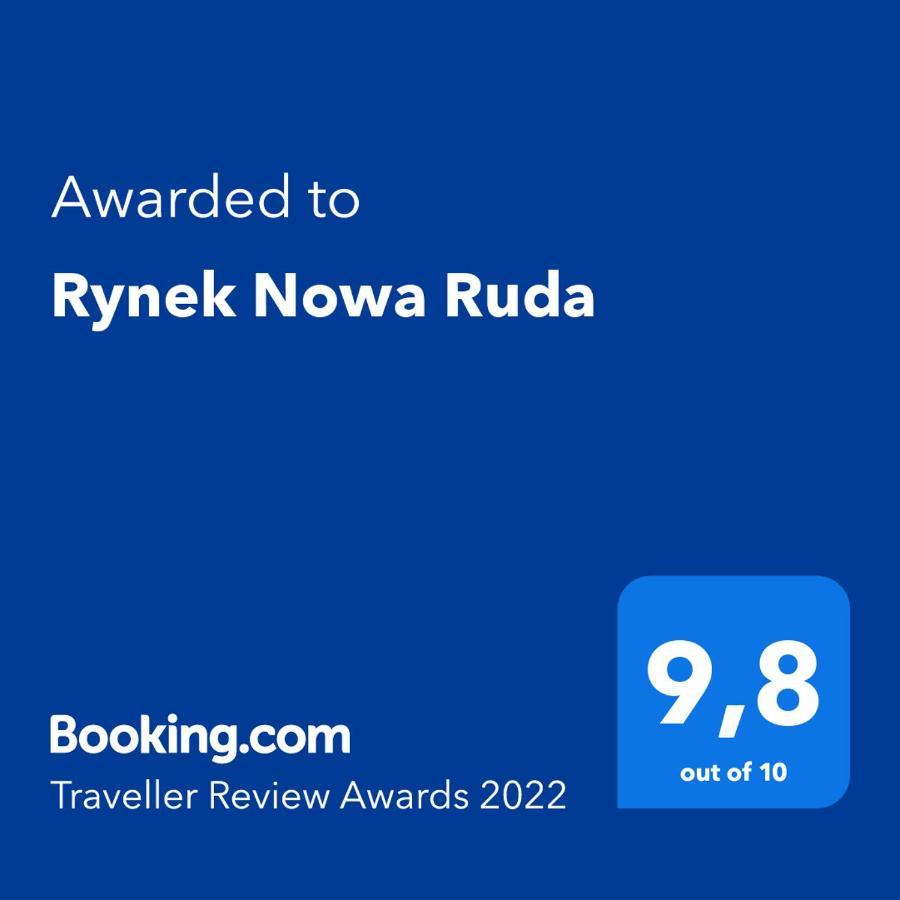 Rynek Nowa Ruda Apartment Exterior foto